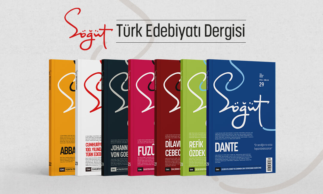 Söğüt - Türk Edebiyatı Dergisi