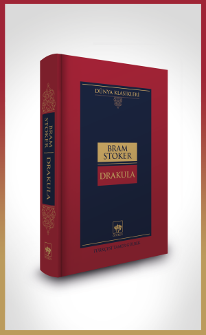 Ötüken Kitap | Drakula Bram Stoker