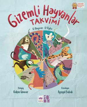 Ötüken Kitap | Gizemli Hayvanlar Takvimi Gülşen Ünüvar