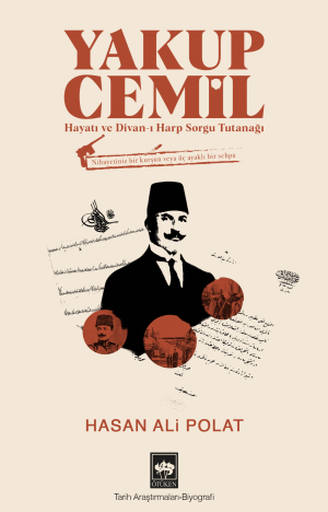Ötüken Kitap | Yakup Cemil Hasan Ali Polat